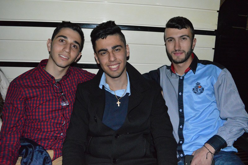 NYE at X Ray Nightclub